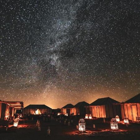 Merzouga Pearl Luxury Camp Buitenkant foto