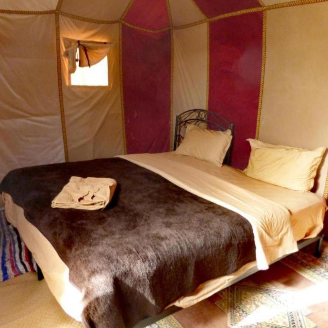 Merzouga Pearl Luxury Camp Buitenkant foto
