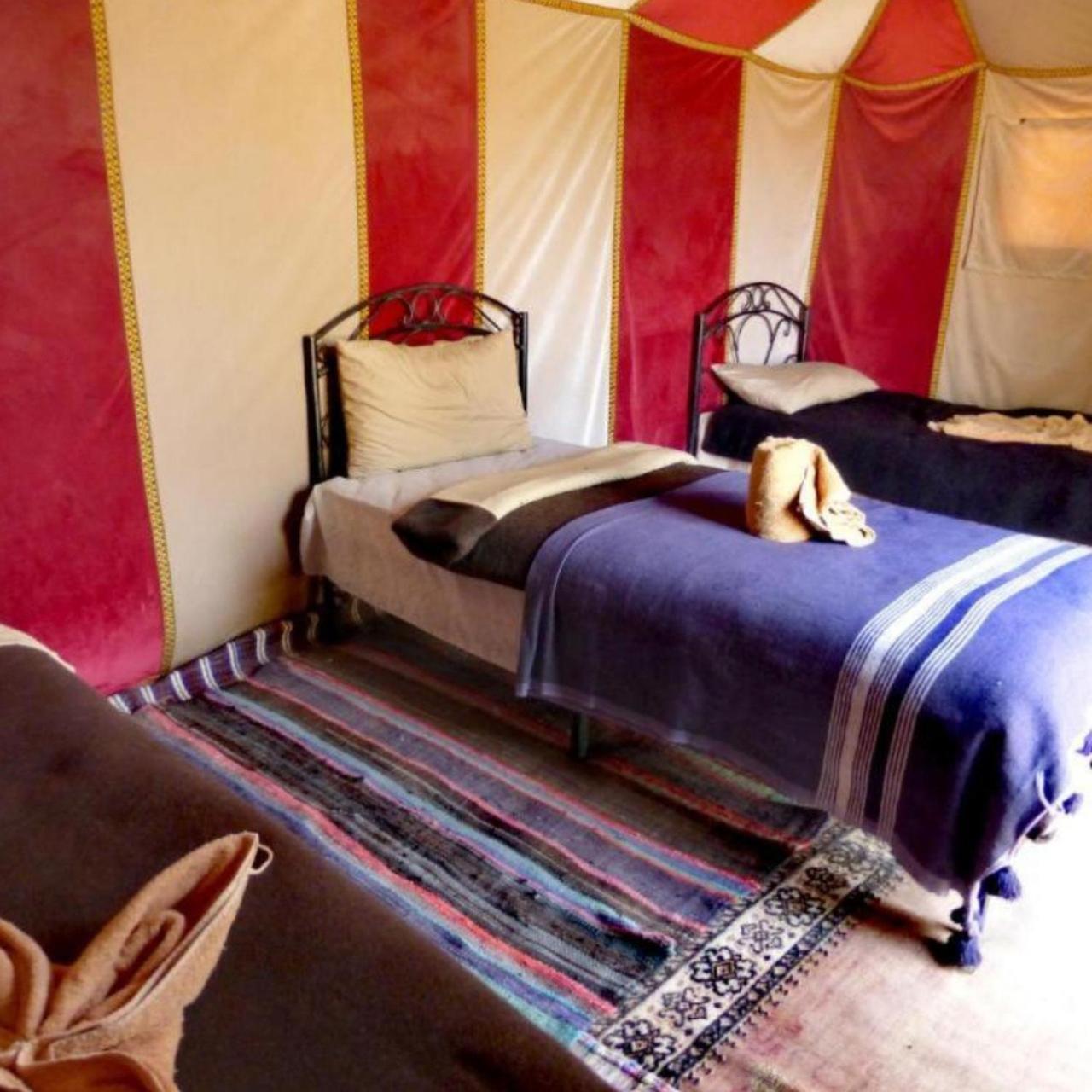 Merzouga Pearl Luxury Camp Buitenkant foto