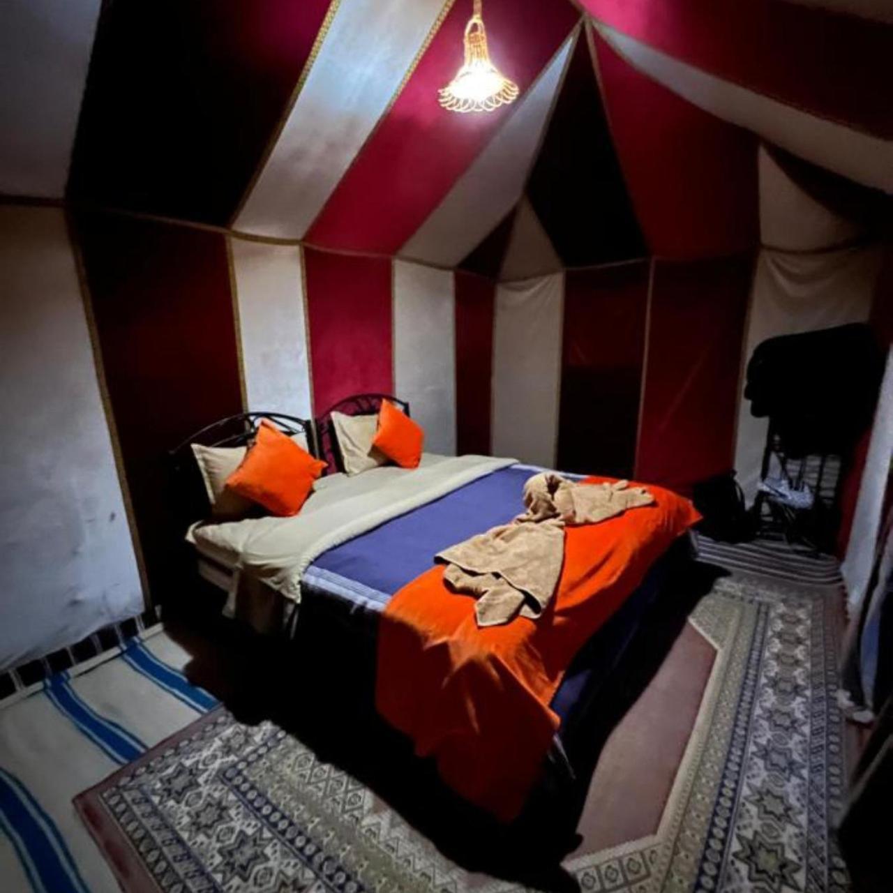 Merzouga Pearl Luxury Camp Buitenkant foto