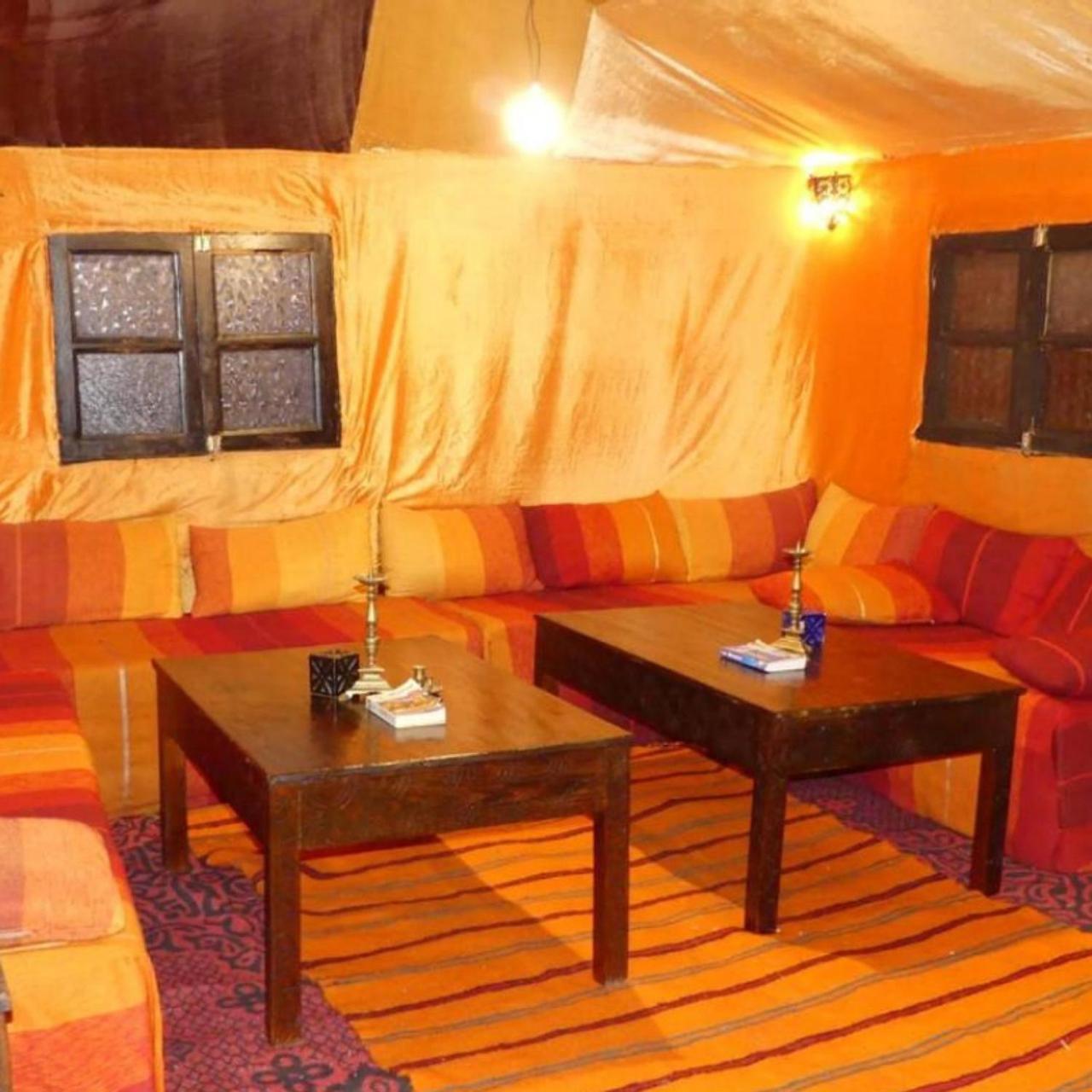 Merzouga Pearl Luxury Camp Buitenkant foto