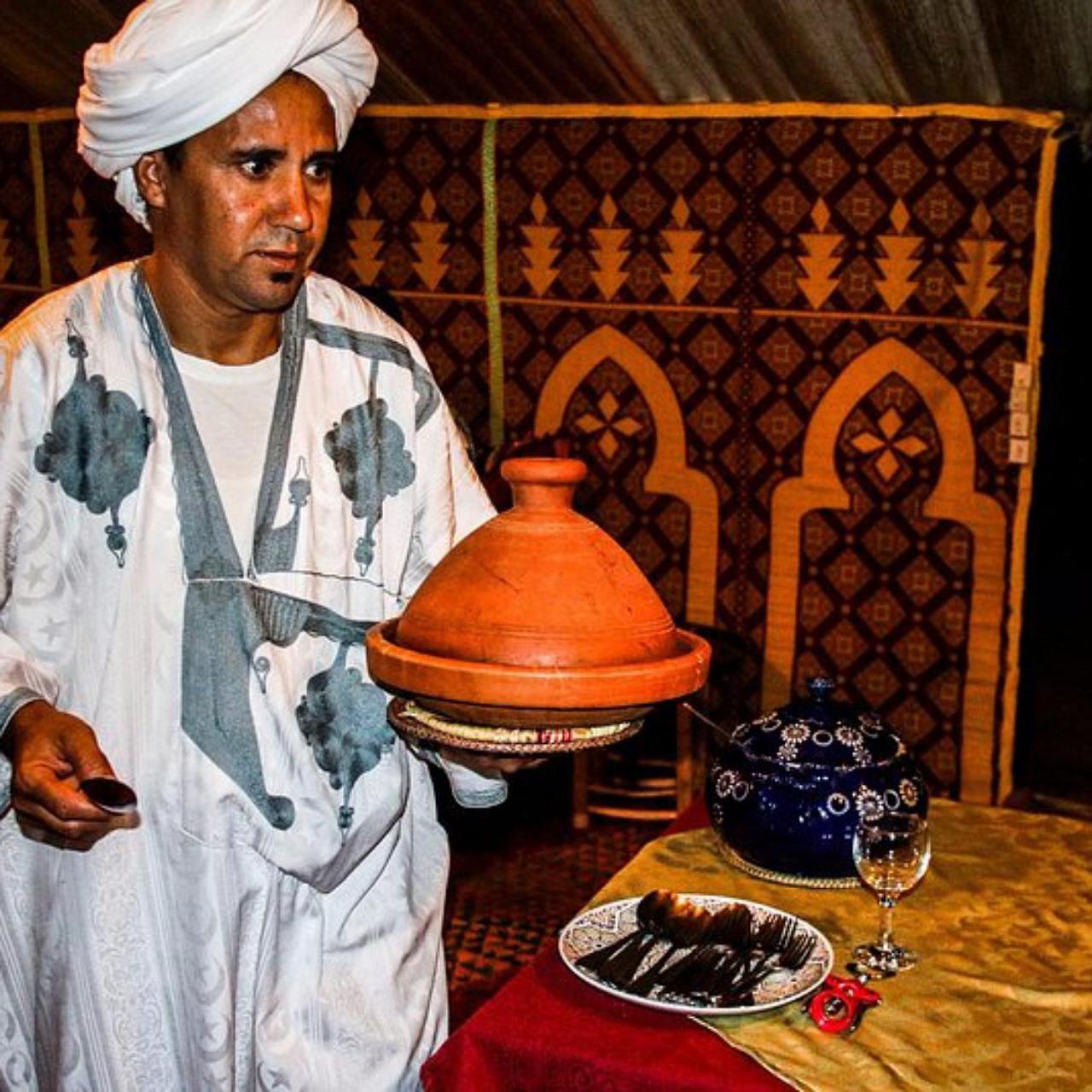 Merzouga Pearl Luxury Camp Buitenkant foto
