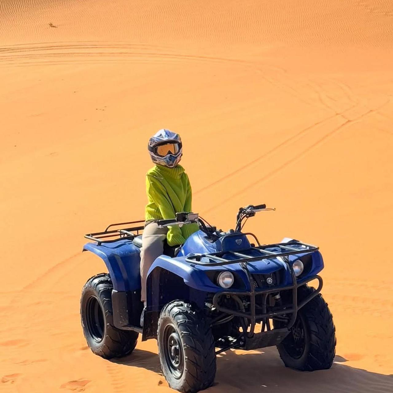 Merzouga Pearl Luxury Camp Buitenkant foto