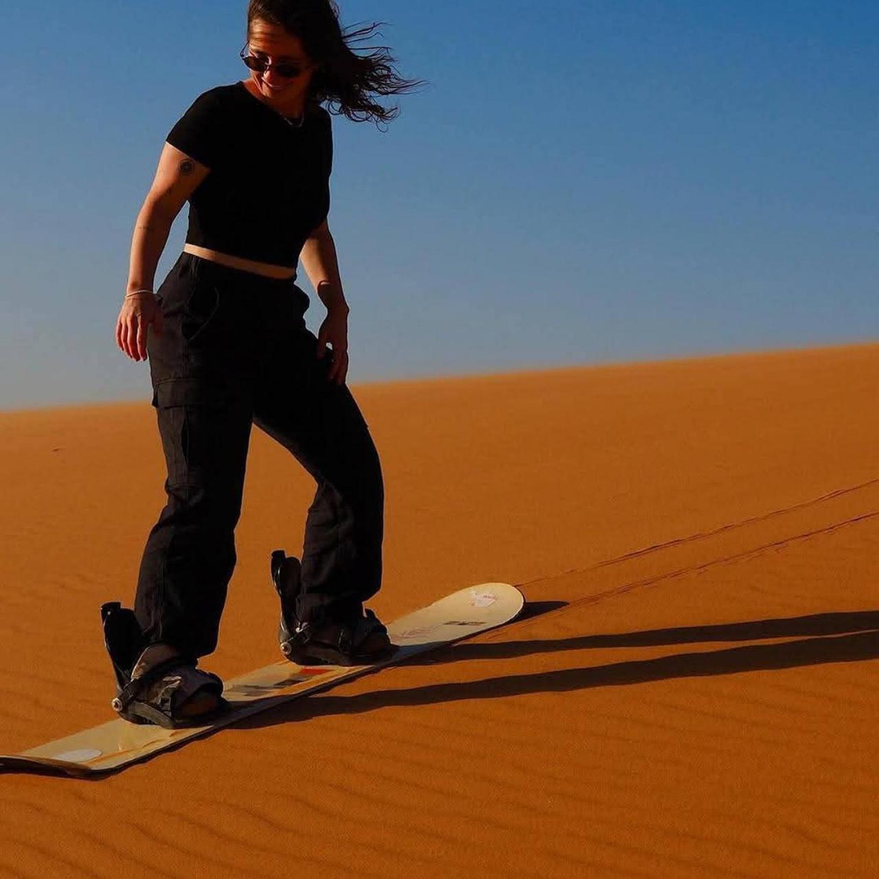 Merzouga Pearl Luxury Camp Buitenkant foto