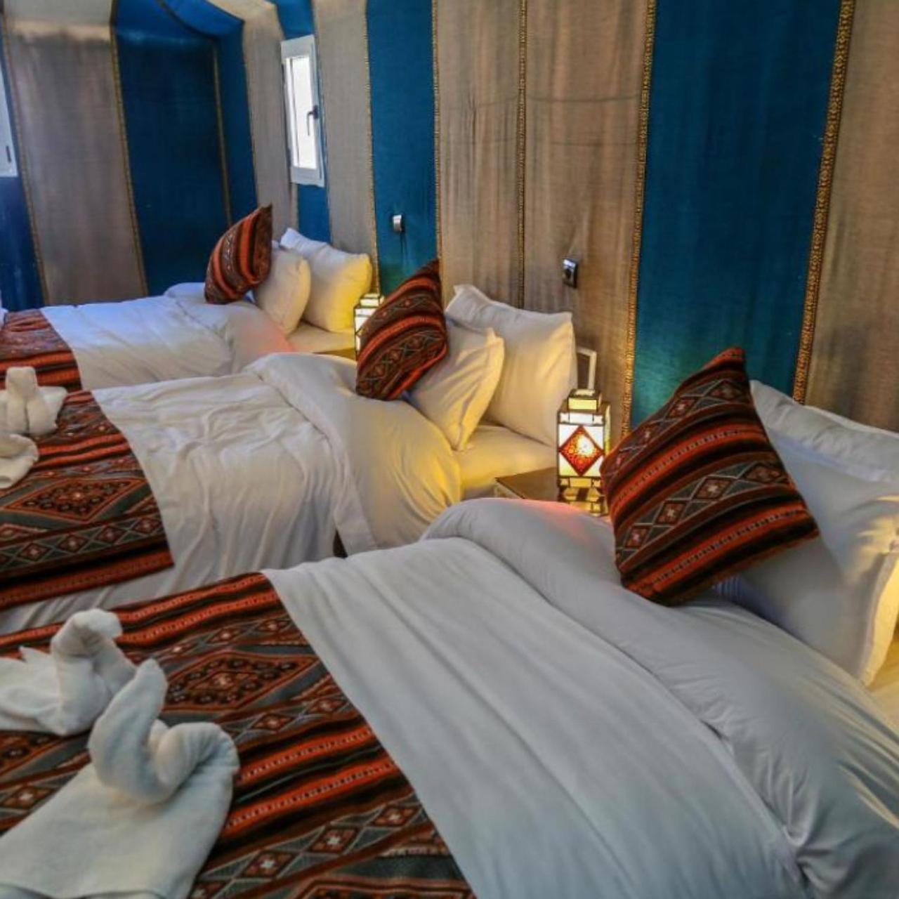Merzouga Pearl Luxury Camp Buitenkant foto