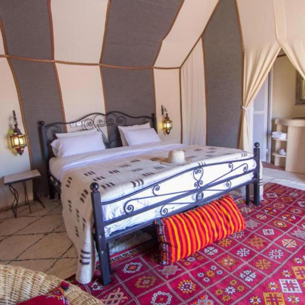 Merzouga Pearl Luxury Camp Buitenkant foto