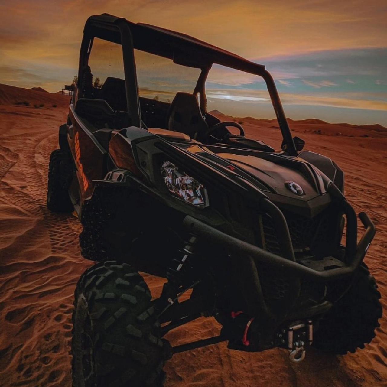 Merzouga Pearl Luxury Camp Buitenkant foto