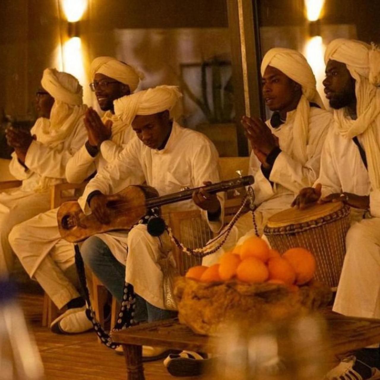 Merzouga Pearl Luxury Camp Buitenkant foto
