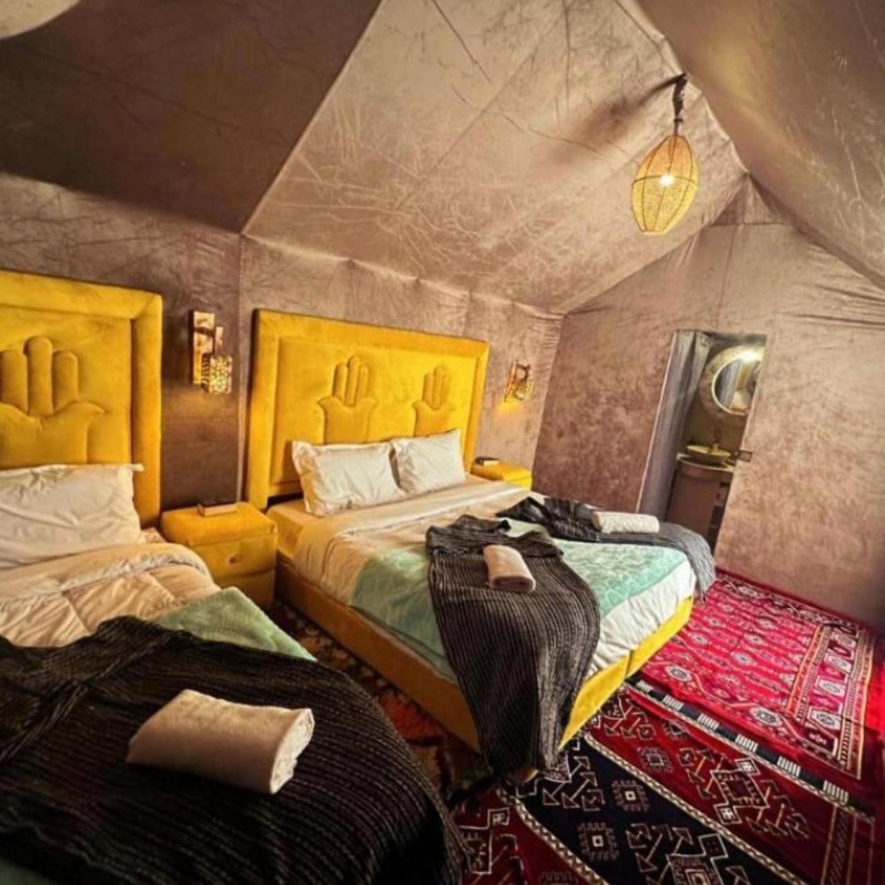 Merzouga Pearl Luxury Camp Buitenkant foto