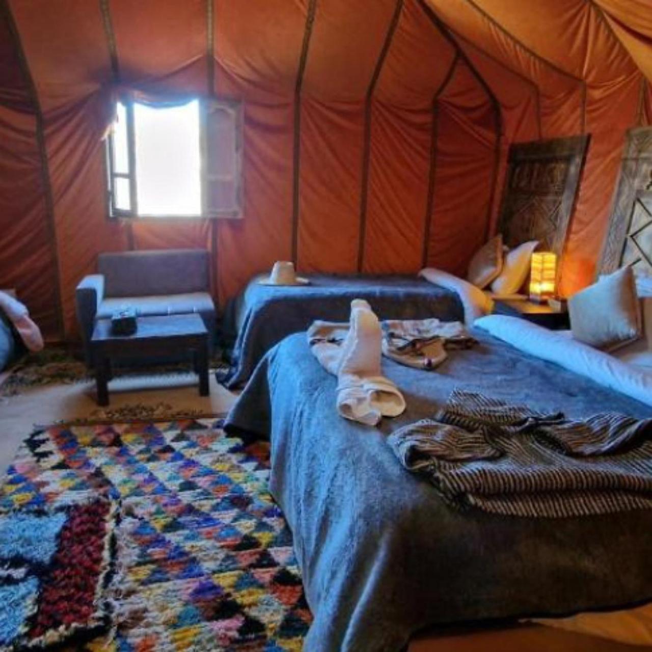 Merzouga Pearl Luxury Camp Buitenkant foto